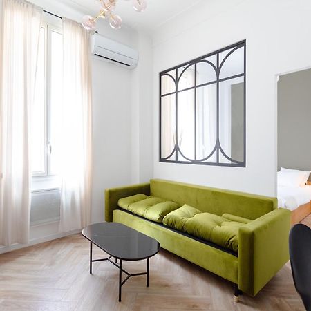 Suite Avec Baignoire Balneo A 4Min A Pied Du Vieux-Port Marseilles Exterior foto