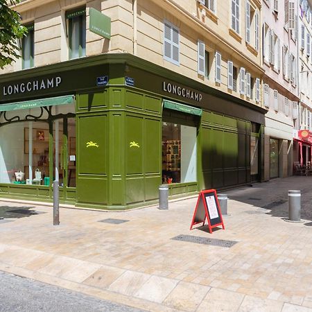 Suite Avec Baignoire Balneo A 4Min A Pied Du Vieux-Port Marseilles Exterior foto