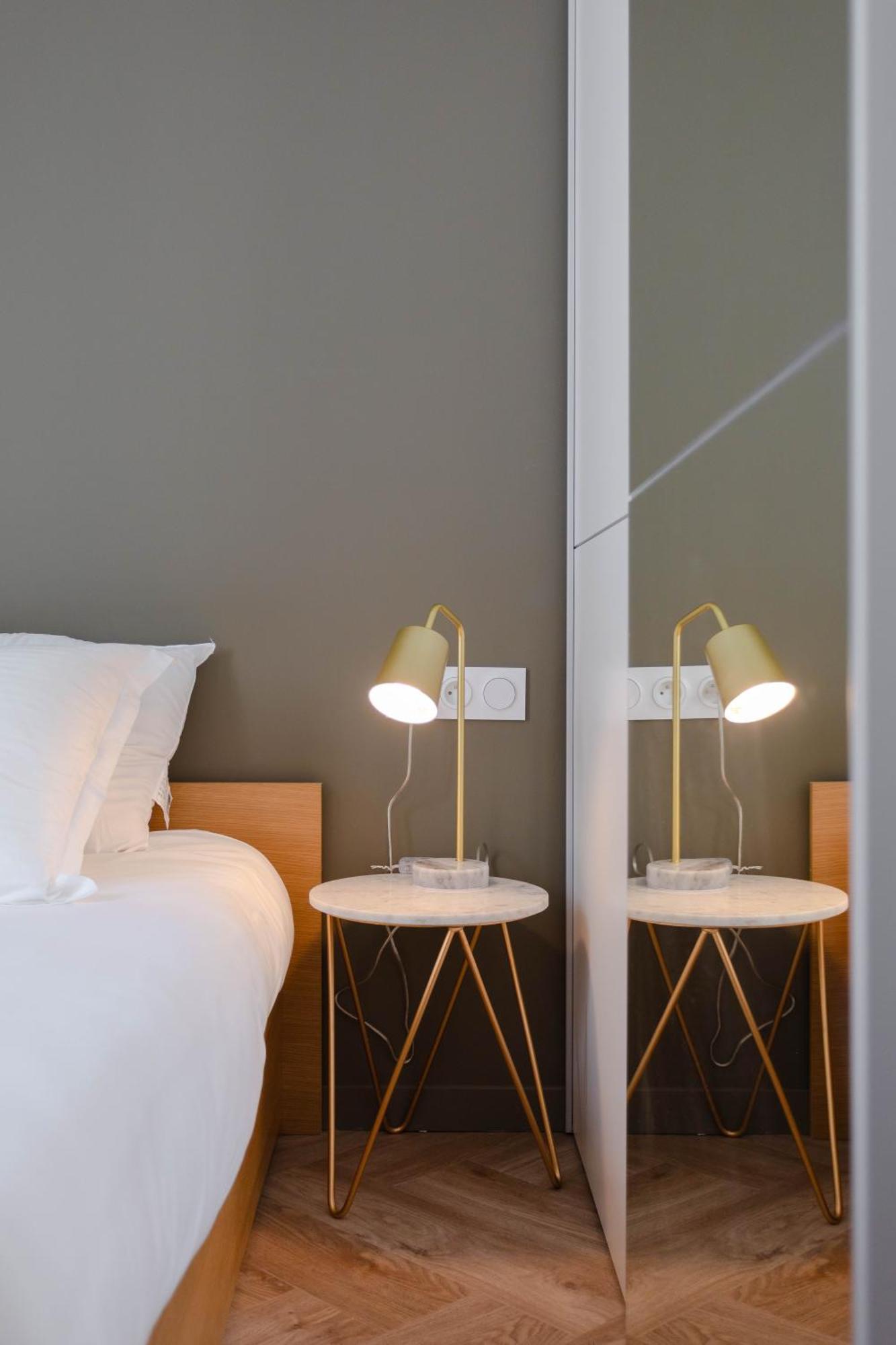 Suite Avec Baignoire Balneo A 4Min A Pied Du Vieux-Port Marseilles Exterior foto