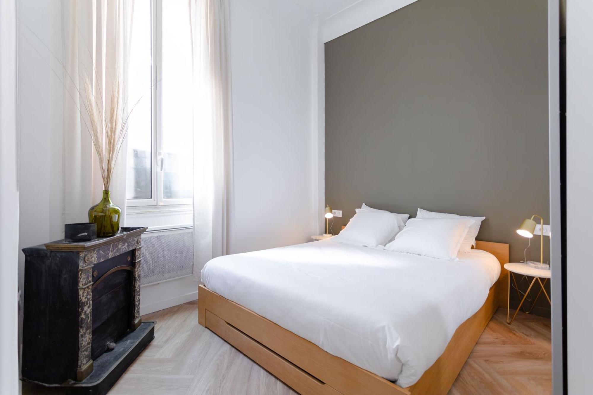 Suite Avec Baignoire Balneo A 4Min A Pied Du Vieux-Port Marseilles Exterior foto
