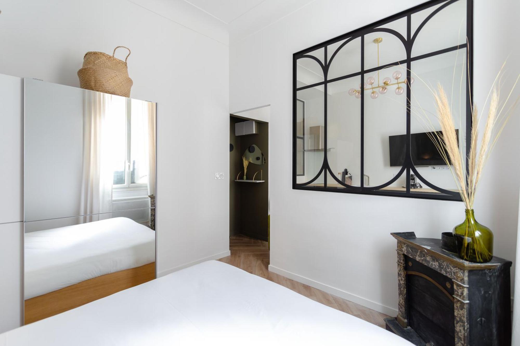 Suite Avec Baignoire Balneo A 4Min A Pied Du Vieux-Port Marseilles Exterior foto