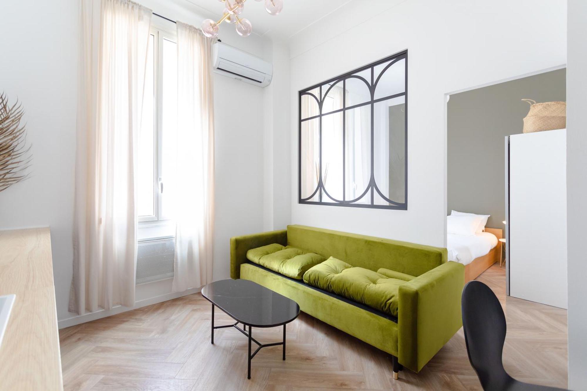 Suite Avec Baignoire Balneo A 4Min A Pied Du Vieux-Port Marseilles Exterior foto