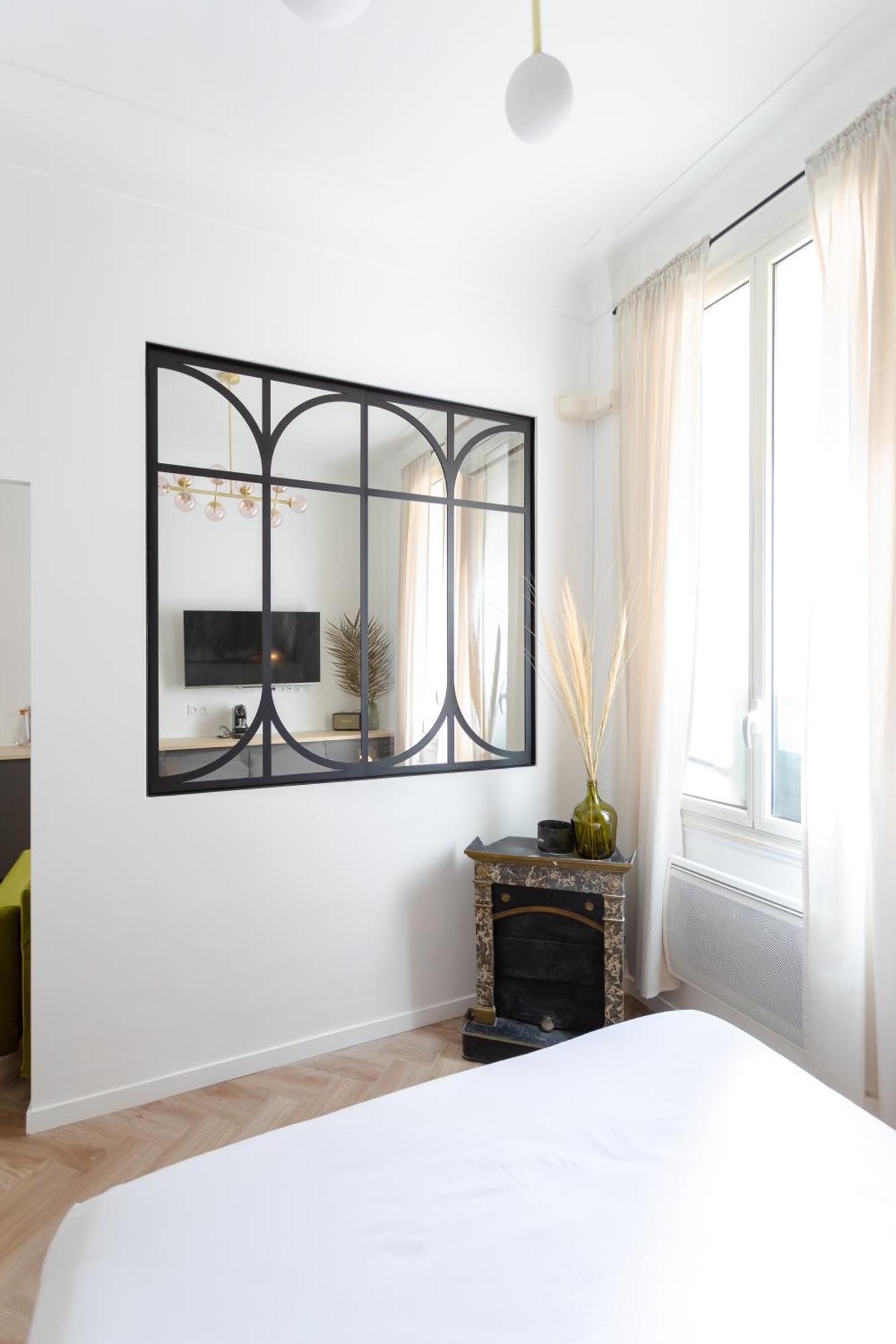 Suite Avec Baignoire Balneo A 4Min A Pied Du Vieux-Port Marseilles Exterior foto